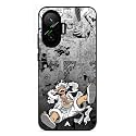 Premium Anime 2 Case for Poco F7