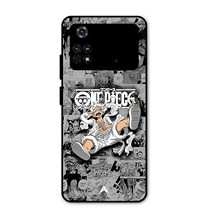 Premium Anime 2 Case for Poco M4