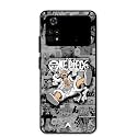 Premium Anime 2 Case for Poco M4