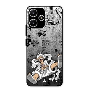 Premium Anime 2 Case for Poco M6
