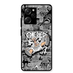 Premium Anime 2 Case for Poco X5