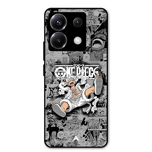 Premium Anime 2 Case for Poco X6