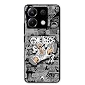 Premium Anime 2 Case for Poco X6