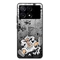 Premium Anime 2 Case for Poco X6