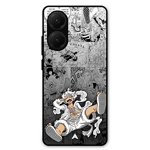 Premium Anime 2 Case for Poco X7