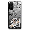 Premium Anime 2 Case for Poco X7
