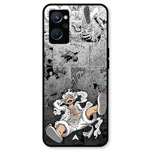 Premium Anime 2 Case for Realme 10