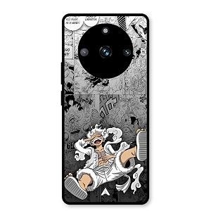 Premium Anime 2 Case for Realme 11