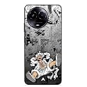 Premium Anime 2 Case for Realme 11