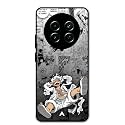 Premium Anime 2 Case for Realme 12