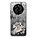 Premium Anime 2 Case for Realme 12