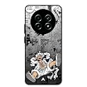 Premium Anime 2 Case for Realme 13