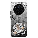 Premium Anime 2 Case for Realme 14