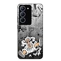 Premium Anime 2 Case for Realme 14X