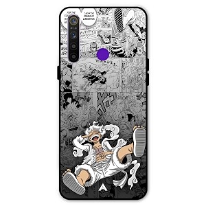Premium Anime 2 Case for Realme 5