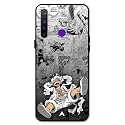 Premium Anime 2 Case for Realme 5