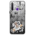 Premium Anime 2 Case for Realme 5i