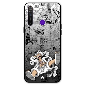Premium Anime 2 Case for Realme 5s