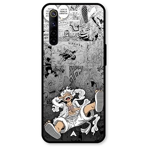 Premium Anime 2 Case for Realme 6