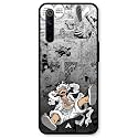 Premium Anime 2 Case for Realme 6