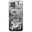 Premium Anime 2 Case for Realme 8