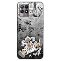 Premium Anime 2 Case for Realme 8i