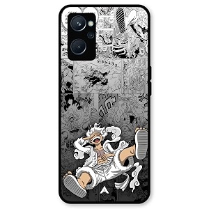 Premium Anime 2 Case for Realme 9i