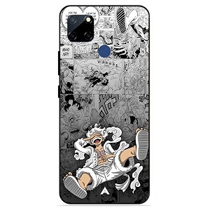 Premium Anime 2 Case for Realme C12