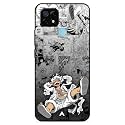 Premium Anime 2 Case for Realme C21Y