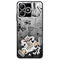 Premium Anime 2 Case for Realme C51