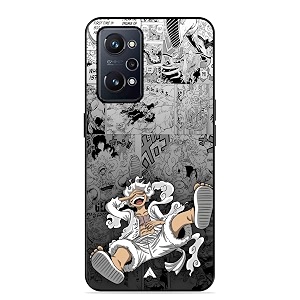 Premium Anime 2 Case for Realme GT