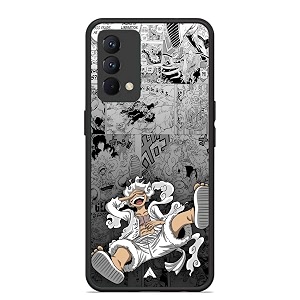 Premium Anime 2 Case for Realme GT