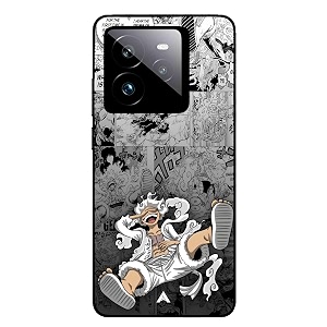 Premium Anime 2 Case for Realme GT