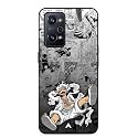 Premium Anime 2 Case for Realme GT