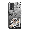 Premium Anime 2 Case for Realme GT
