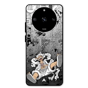 Premium Anime 2 Case for Realme Narzo