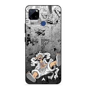 Premium Anime 2 Case for Realme Narzo