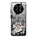 Premium Anime 2 Case for Realme Narzo