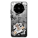 Premium Anime 2 Case for Realme Narzo