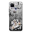 Premium Anime 2 Case for Realme Narzo