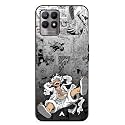 Premium Anime 2 Case for Realme Narzo