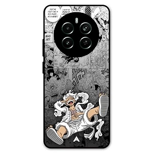 Premium Anime 2 Case for Realme P1