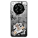 Premium Anime 2 Case for Realme P1