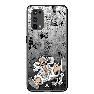 Premium Anime 2 Case for Realme X7