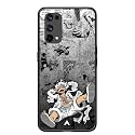 Premium Anime 2 Case for Realme X7