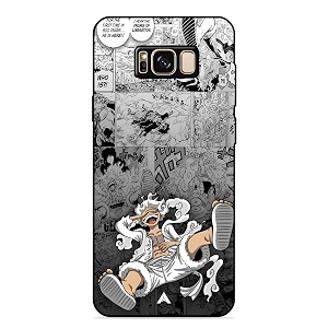 Premium Anime 2 Case for Samsung Galaxy