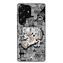 Premium Anime 2 Case for Samsung S25