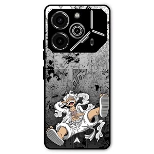 Premium Anime 2 Case for Tecno Pova