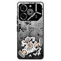 Premium Anime 2 Case for Tecno Pova
