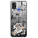 Premium Anime 2 Case for Tecno Spark